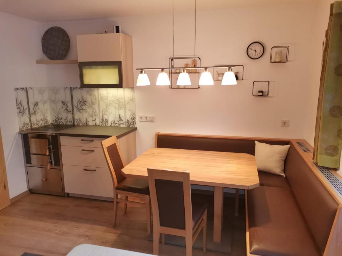 Appartment Lechner Neukirchen am Großvenediger Eksteriør billede