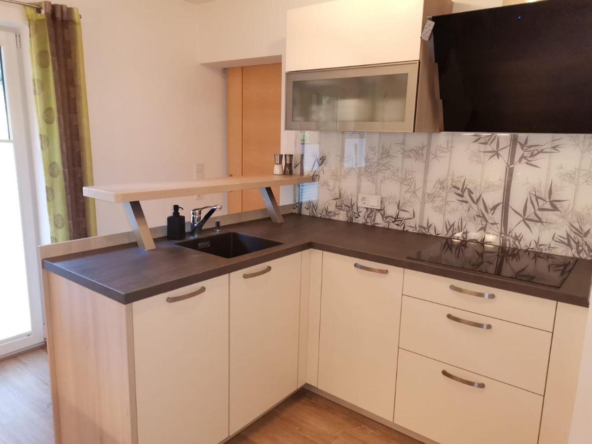 Appartment Lechner Neukirchen am Großvenediger Eksteriør billede