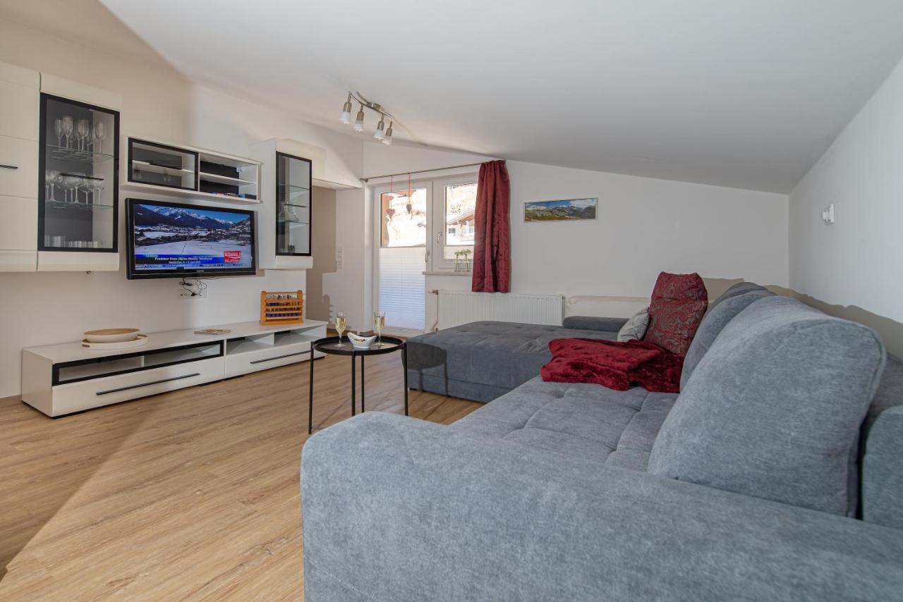 Appartment Lechner Neukirchen am Großvenediger Eksteriør billede