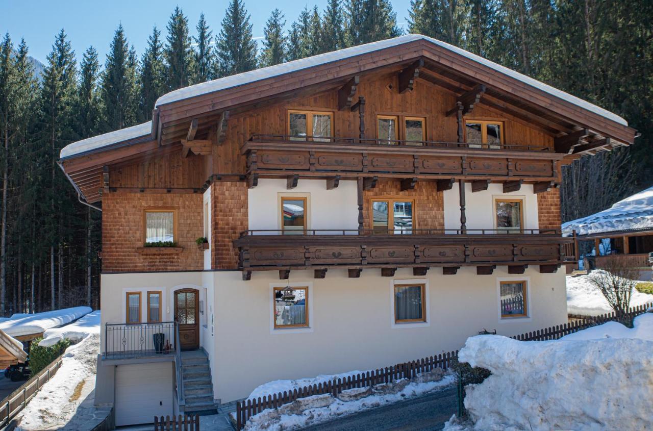 Appartment Lechner Neukirchen am Großvenediger Eksteriør billede