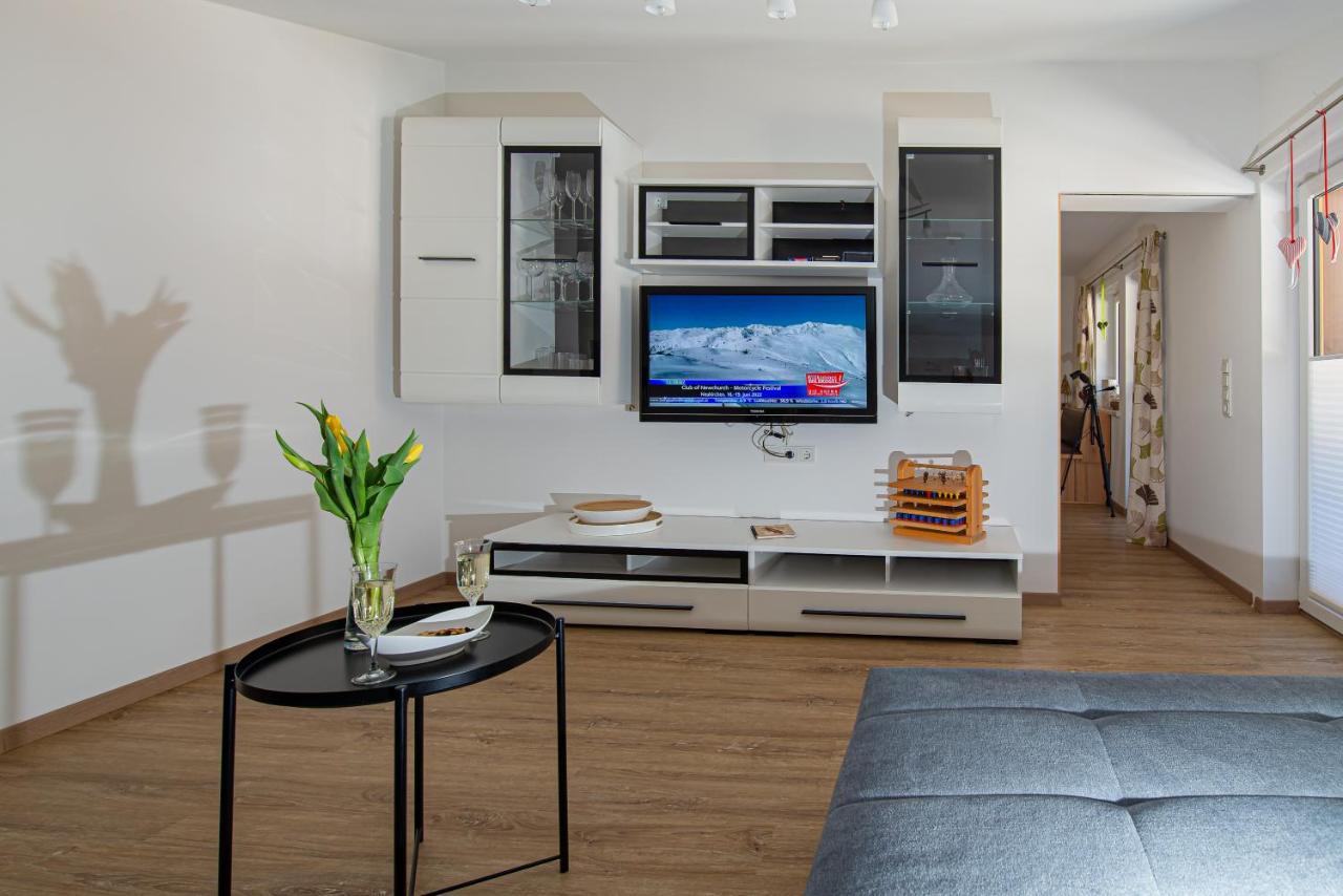 Appartment Lechner Neukirchen am Großvenediger Eksteriør billede