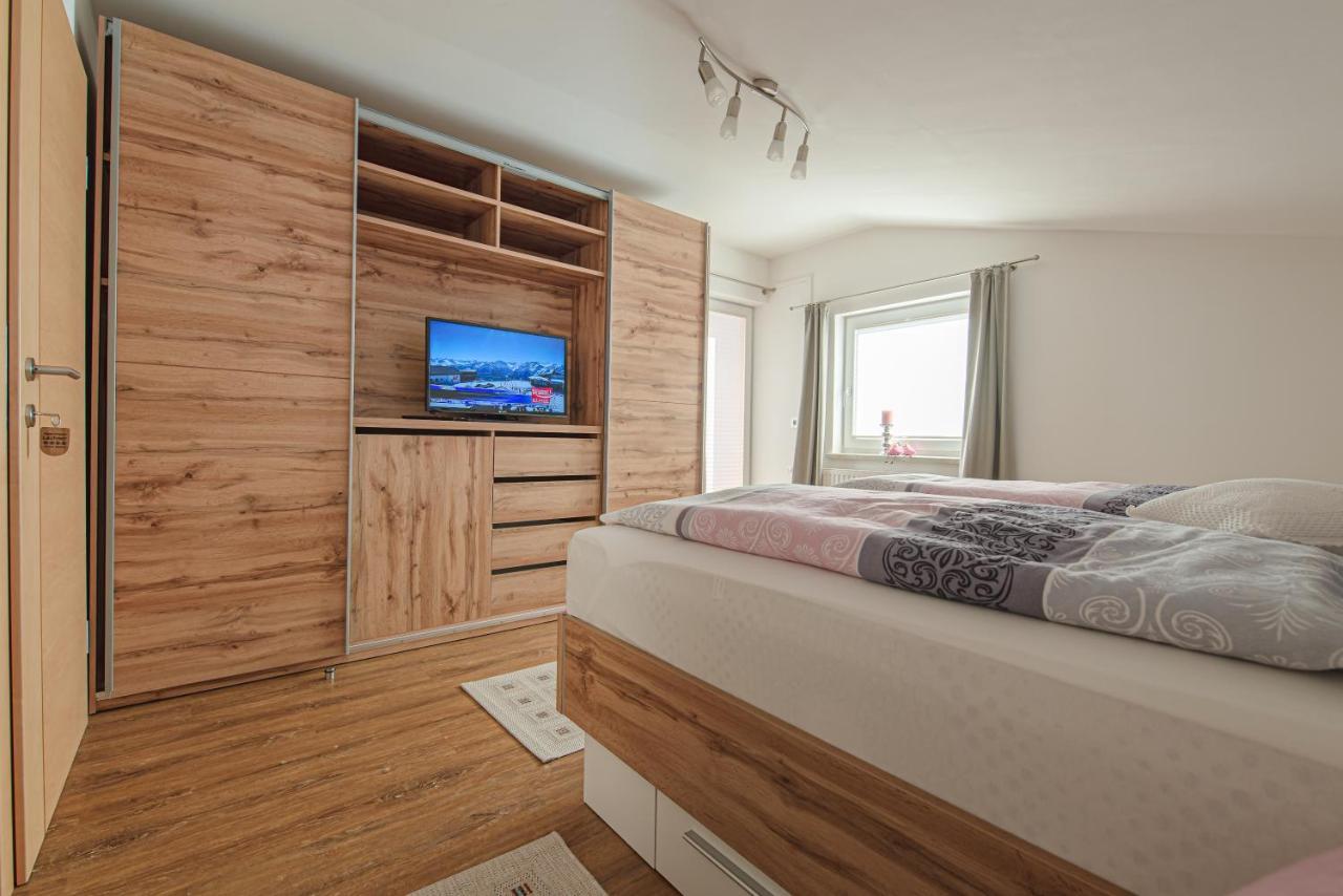 Appartment Lechner Neukirchen am Großvenediger Eksteriør billede