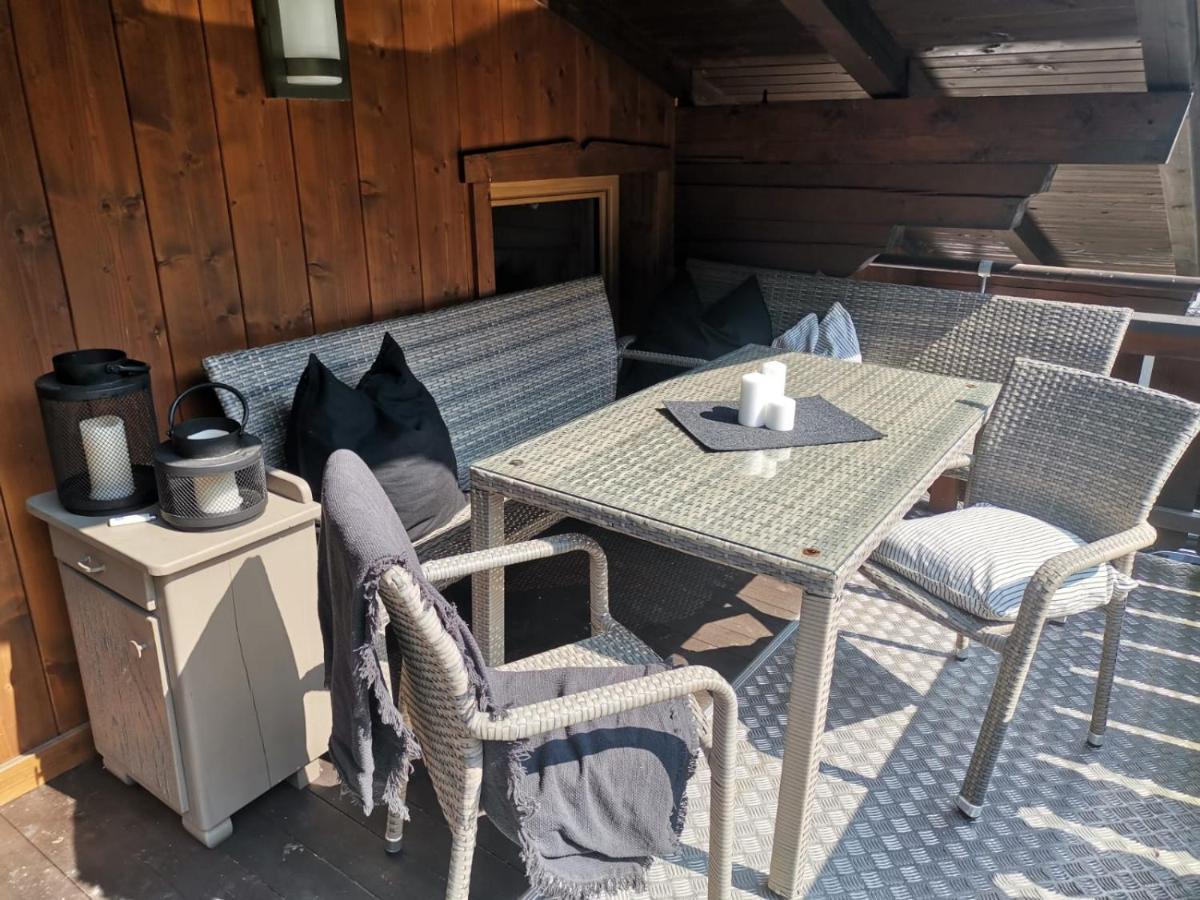 Appartment Lechner Neukirchen am Großvenediger Eksteriør billede
