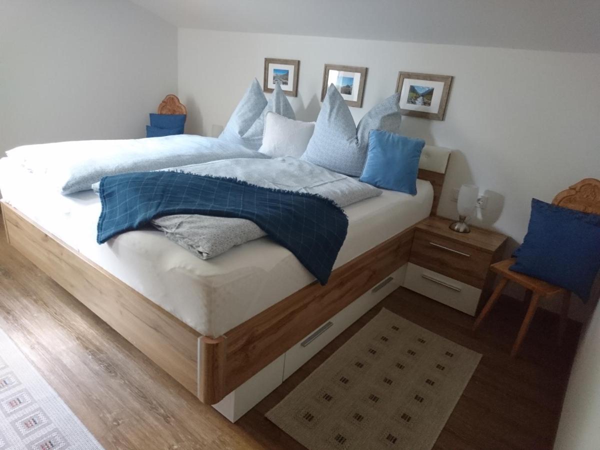 Appartment Lechner Neukirchen am Großvenediger Eksteriør billede