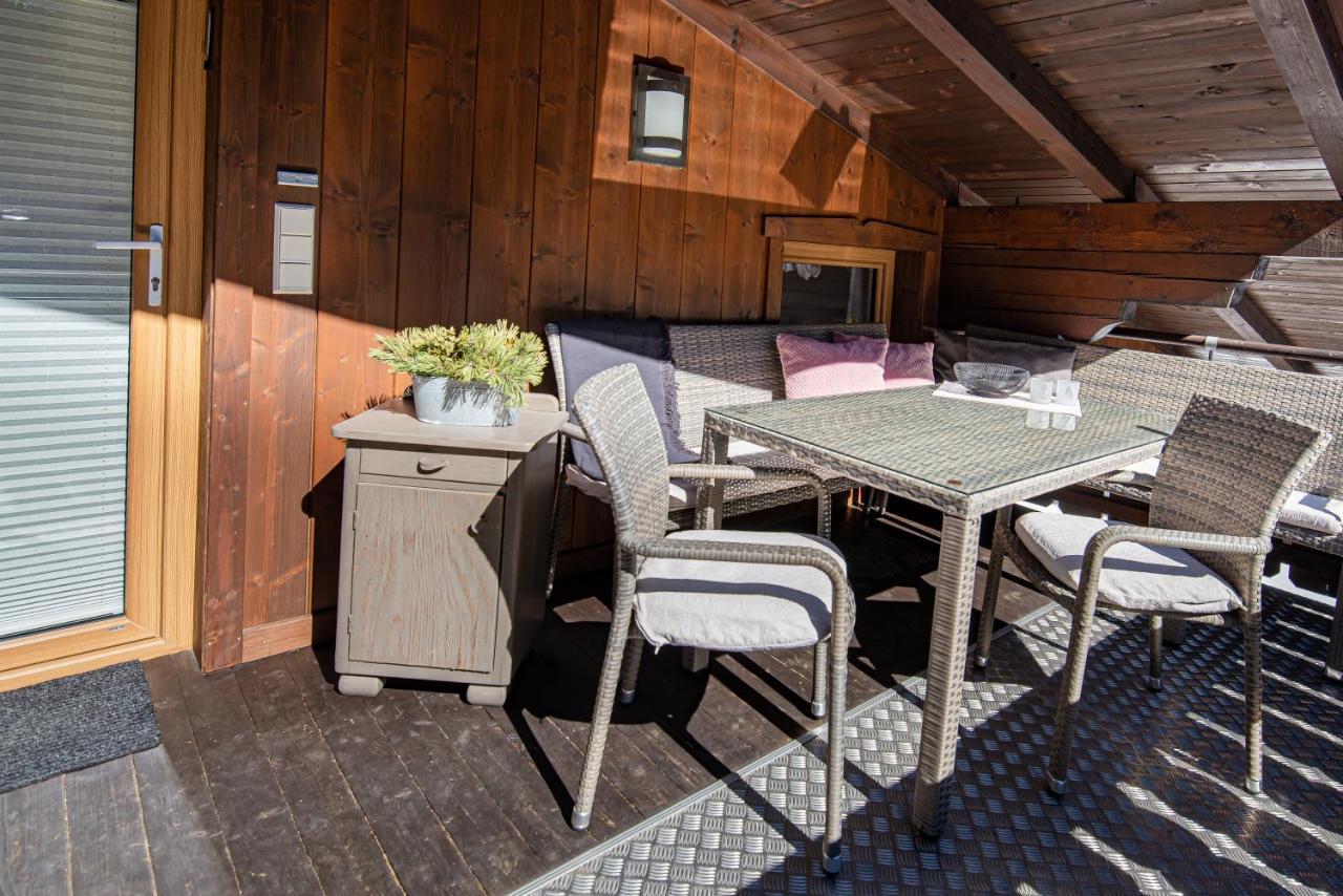 Appartment Lechner Neukirchen am Großvenediger Eksteriør billede