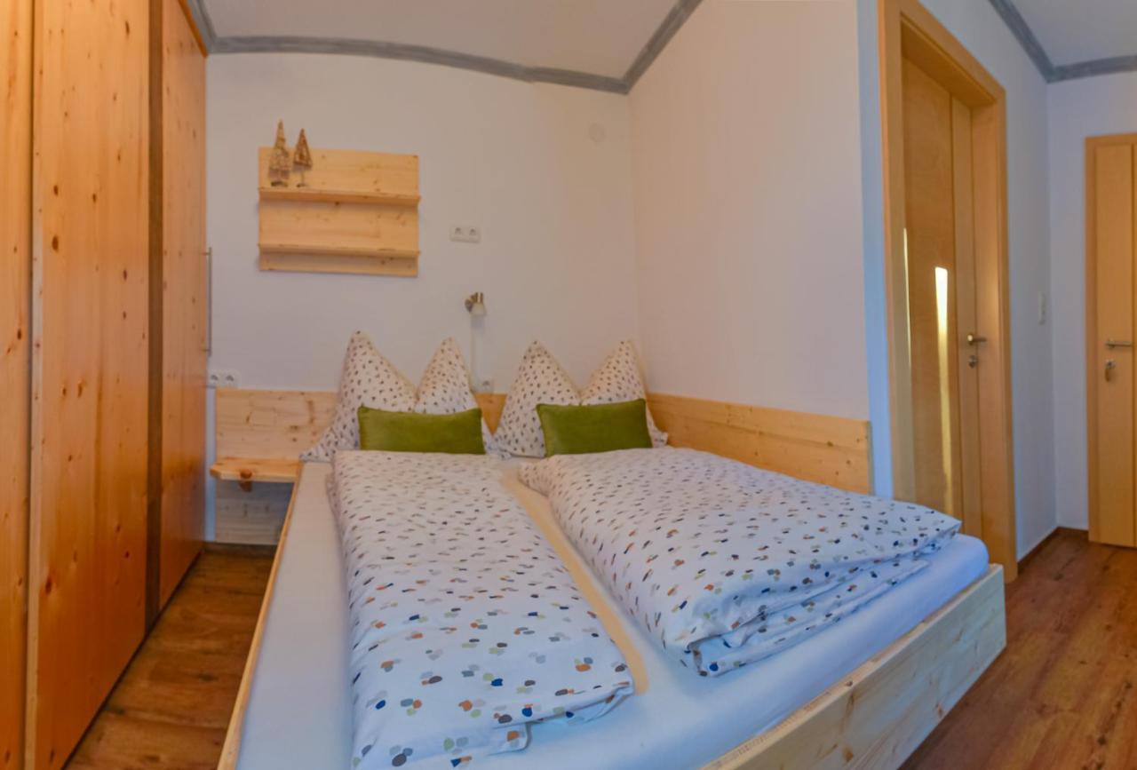 Appartment Lechner Neukirchen am Großvenediger Eksteriør billede